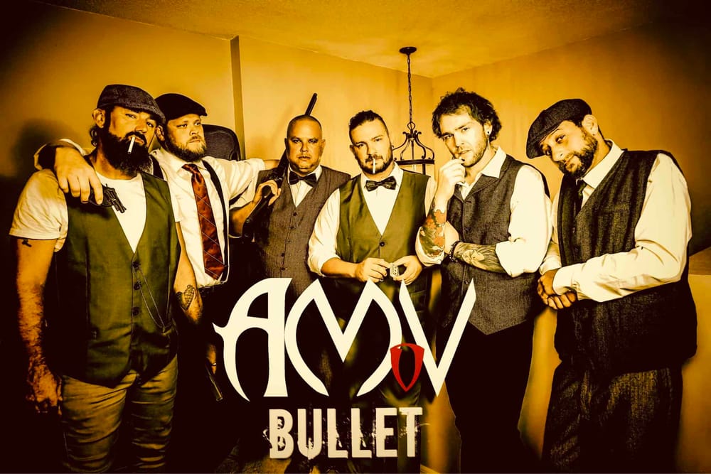 World Premier - A Moment of Violence "BULLET" post image