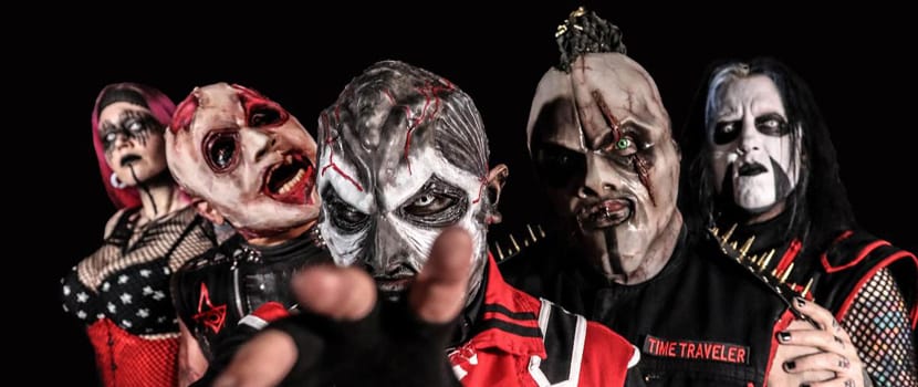AMERIKAN OVERDOSE Release Ominous Metal Cover of Christina Aguilera's "Genie in a Bottle" post image