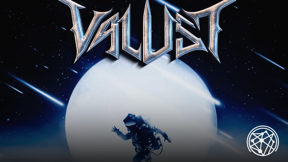 Album Review: Valust - “Through the Gate” post image