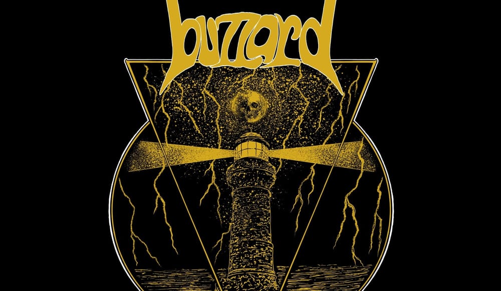 EP Review: Buzzard - "Everything Is Not Going To Be Alright" post image