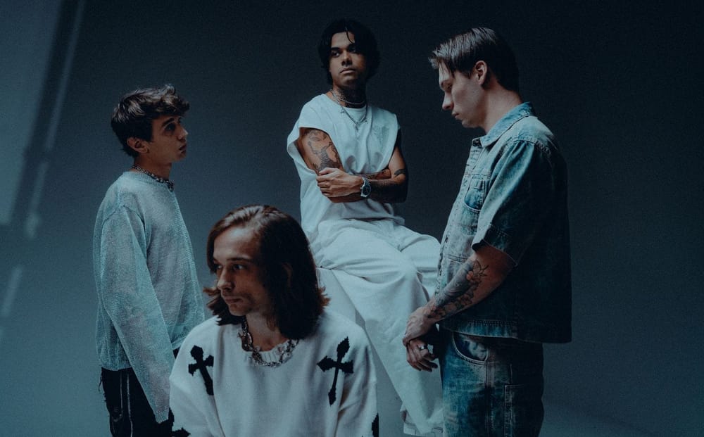 UNPROCESSED Announce 2026 U.S. Headline Tour for New Album "Angel" post image