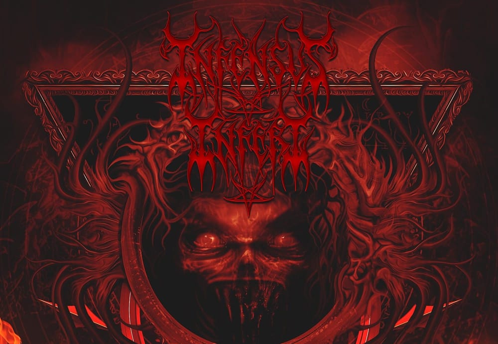 Infensus Inferi Release Brutal New EP "The Abomination Of The Divine Heretic" post image
