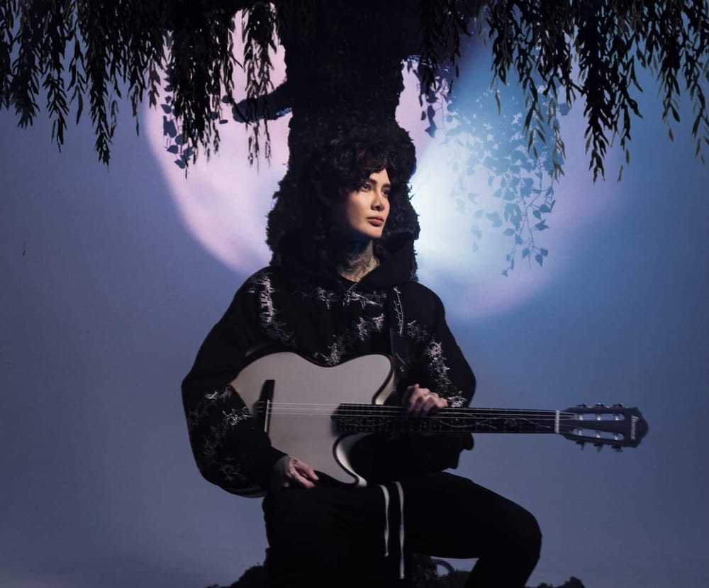 Tim Henson Unveils Self-Produced Solo Single "Original Sin" and High-End Fashion Brand post image