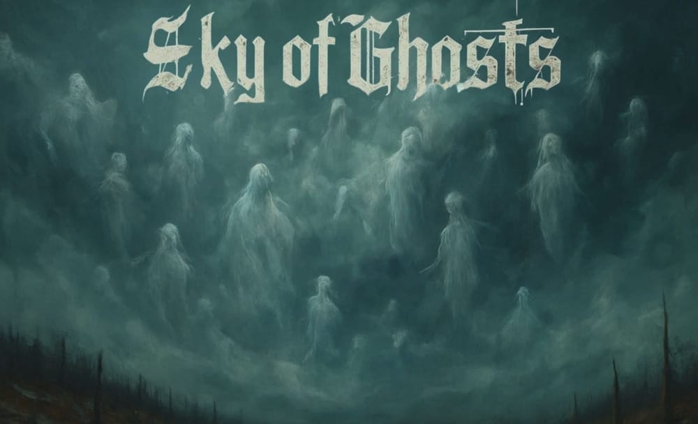 Sky of Ghosts Release Hard-Hitting Debut Song"Life Leaves" post image