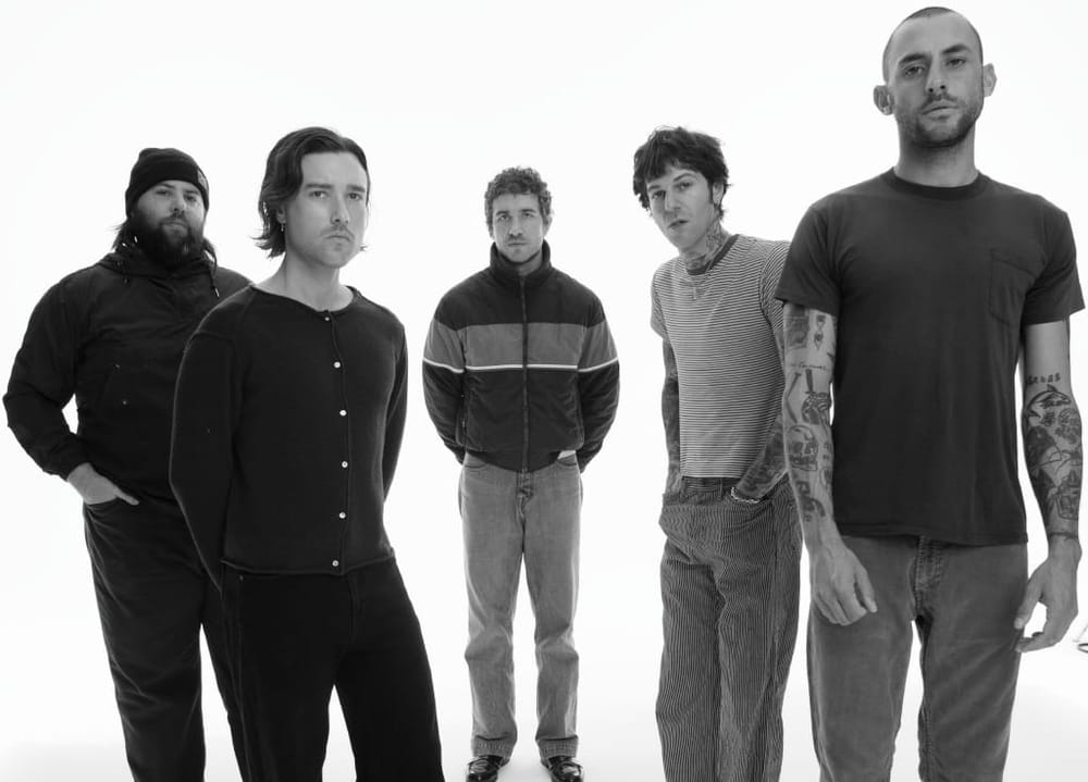 The Neighbourhood Announces Deluxe Album (((((ultraSOUND)))))+ Ahead of Global Tour post image