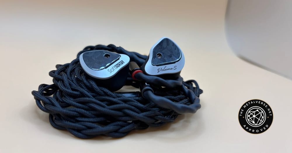 Softears Volume S Review post image