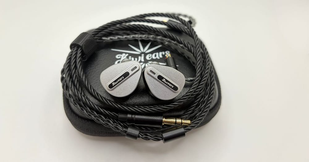 Kiwi Ears Airoso Review: An Airy 5-Driver Hybrid In-Ear Monitor (IEM) post image