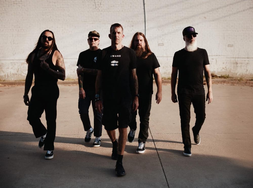 Lamb Of God Release “Blunt Force Blues,” Reflect On Richmond Roots Ahead Of Into Oblivion post image