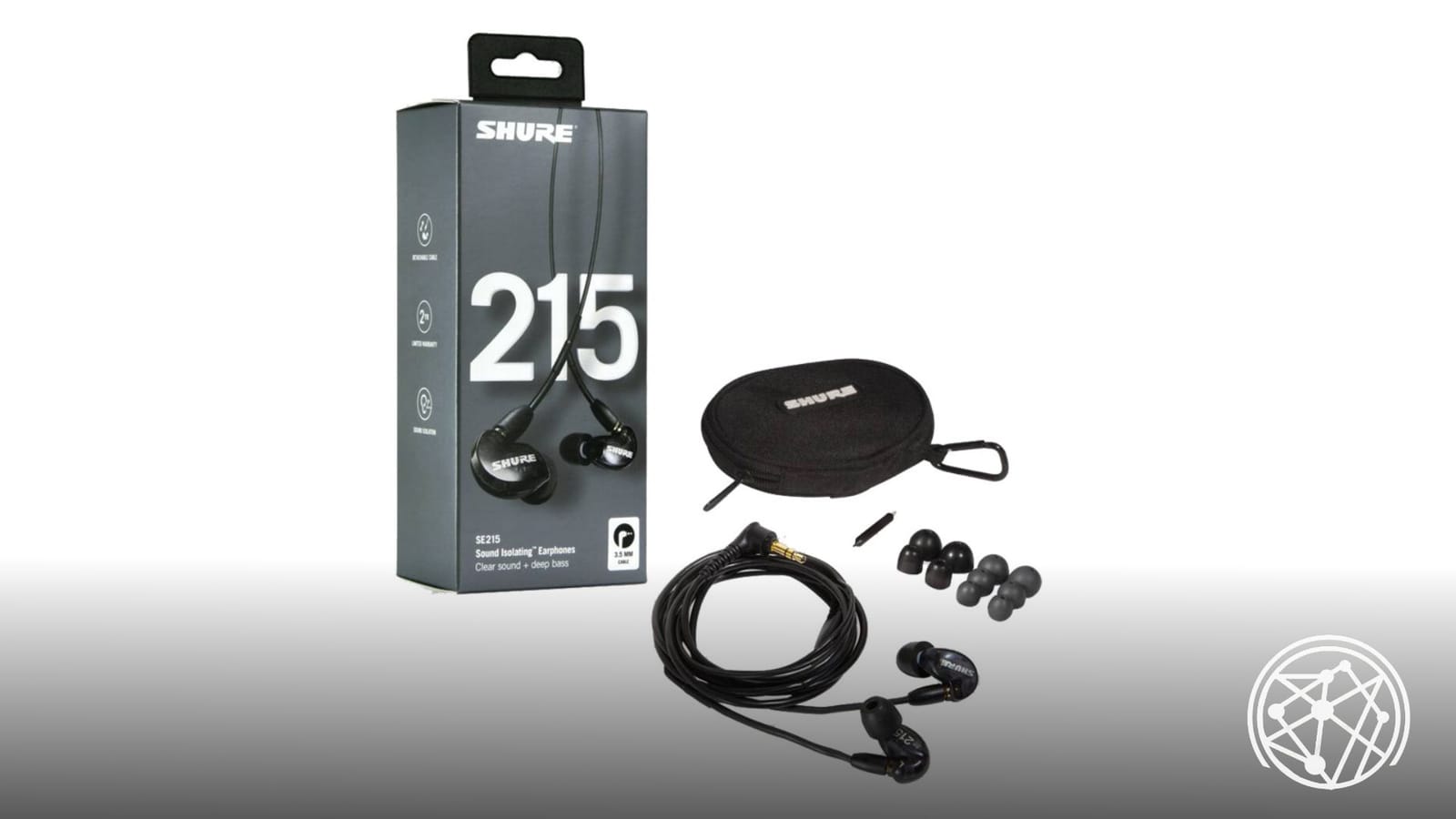 Shure SE215 In Ear Monitor Review: The Industry Standard Entry Level IEM | The Metalverse.net
