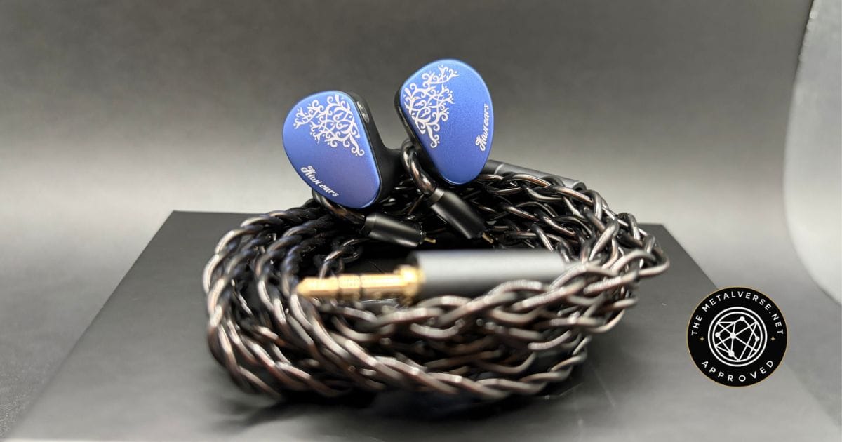 Kiwi Ears Cadenza II Review: Is it better than the original Cadenza IEM? | The Metalverse.net