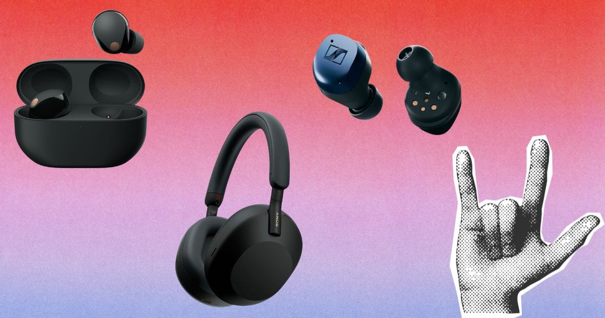 The Best Headphones and Earbuds for Metal Music (2026): Tested by a Metalhead post image