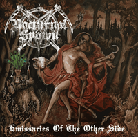 Nocturnal Spawn EP Review: "Emissaries Of The Other Side" | The Metalverse.net