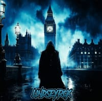 Lindsey Rox - Tipping Point: Song Cover Art | The Metalverse.net