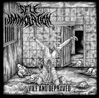 Self Immolation Release Fierce Debut "Vile and Depraved" | The Metalverse.net