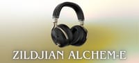 Zildjian Alchem-E Headphones Review | The Metalverse.net