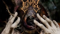 Lenax Album Cover "Infection" | The Metalverse.net