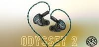 Odyssey 2 In Ear Monitors Review | The Metalverse.net