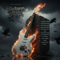 John Santana Releases Album "Darkness Of Metal" post image