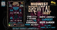 2026 Midwest Brutal Fest - Full Lineup featuring Filth and Nail Bite headlining | The Metalverse.net