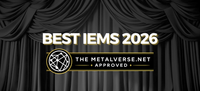 The Best In Ear Monitors in 2026 - The Metalverse Awards 