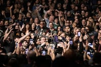 Black Label Society Crowd Photo: Concert Review and photos