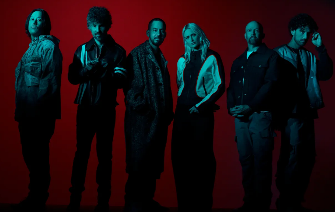 The 25 Most Popular Rock Bands In 2025(According to Spotify)