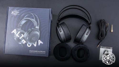 Altruva Open Back Headphones by KiwiEars Review | The Metalverse