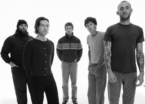 The Neighbourhood Announce Deluxe Album (((((ultrasound)))))+ and Global Tour | The Metalverse.net