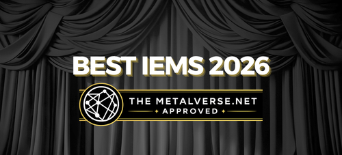 The Best In Ear Monitors in 2026 - The Metalverse Awards 
