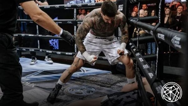 ALEX TERRIBLE Announces 2nd Professional Bare Knuckle Fight in July post image