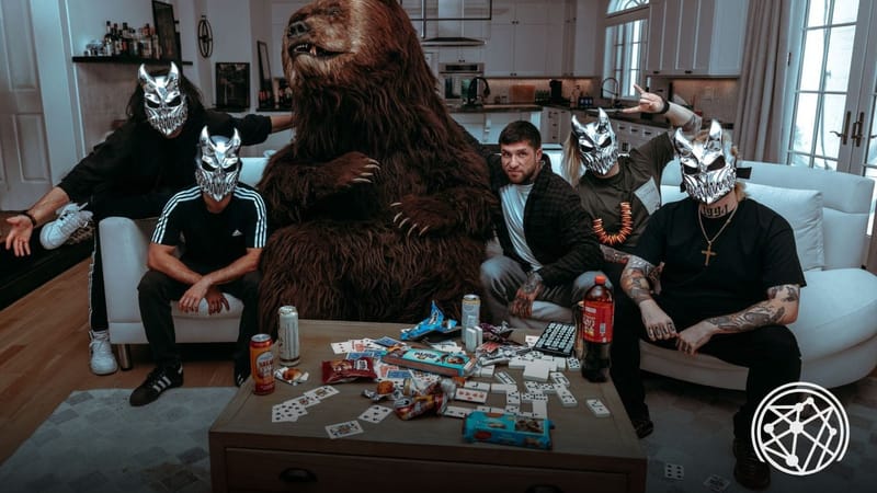 Slaughter to Prevail Announce New Album "Grizzly" and Release New Song "Russian Grizzly In America" | The Metalverse.net