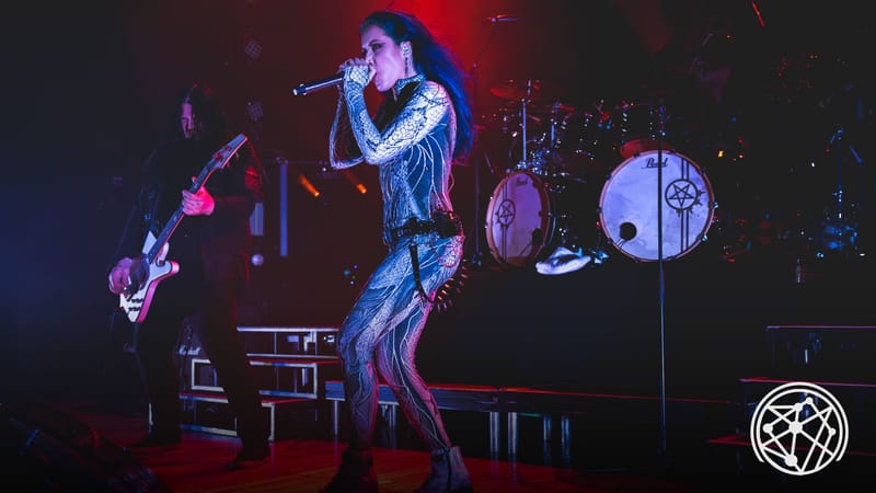 Live Review and Concert Photos: Arch Enemy, Fit For An Autopsy, BAEST, and Thrown Into Exile at the Palladium | The Metalverse.net