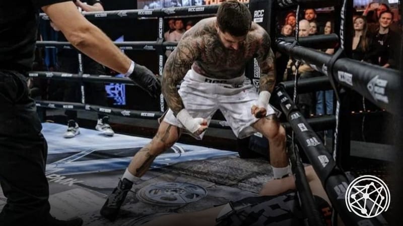ALEX TERRIBLE Announces 2nd Professional Bare Knuckle Fight in July post image