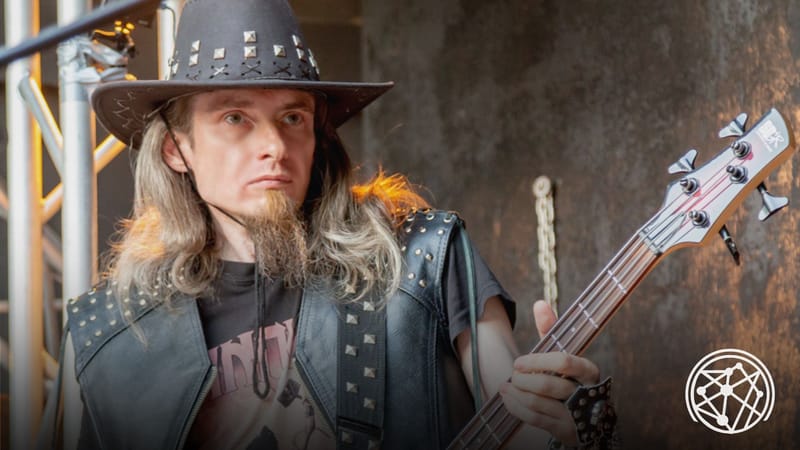 Oleg Stalker Released Debut Album "Star Wanderer" | The Metalverse.net