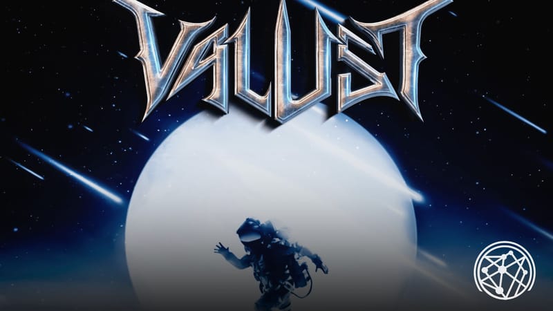 Album Review: Valust - “Through the Gate” post image