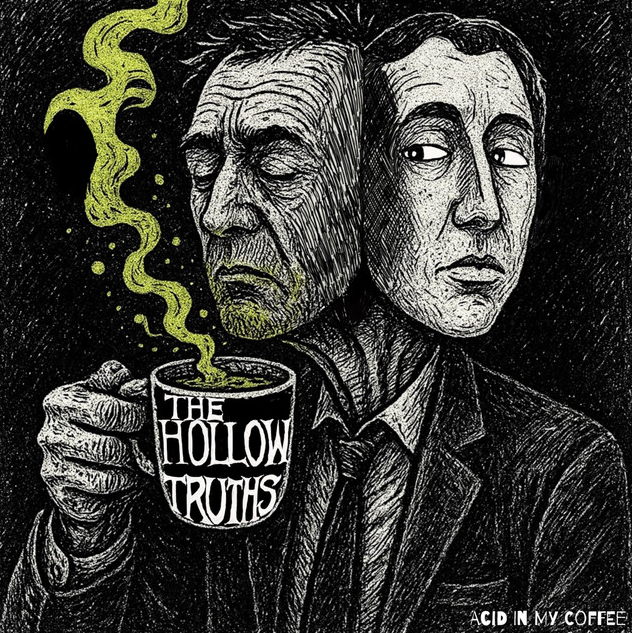 The Hollow Truths Release New Single "Chasin A Dream" | The Metalverse.net
