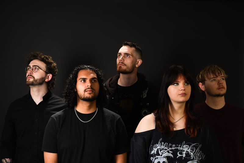 In Absentia Release New Single 