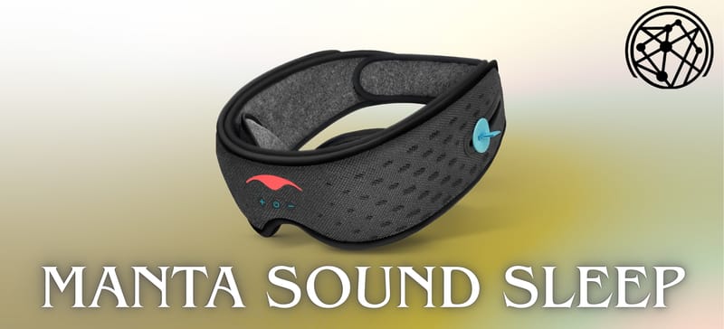 Manta Sleep Sound Review: Is this the best Sleep Mask Around?