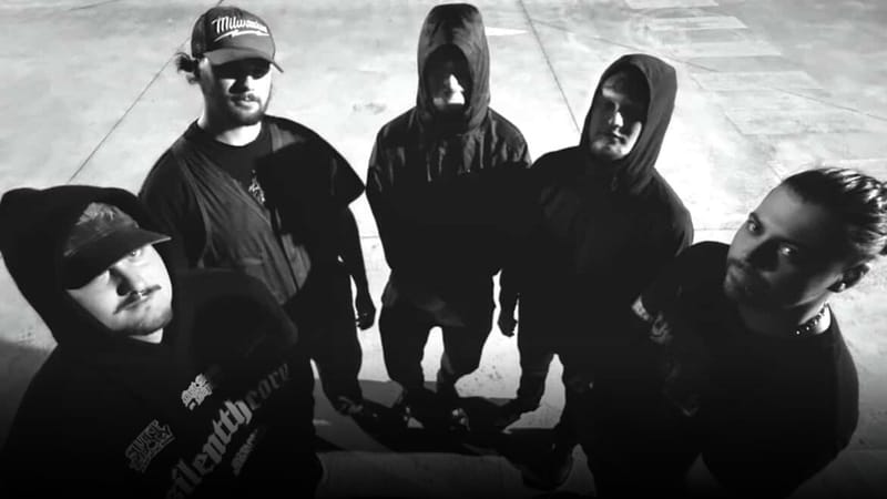 Skarmekal Release “Rivers Of Blood” | The Metalverse.net