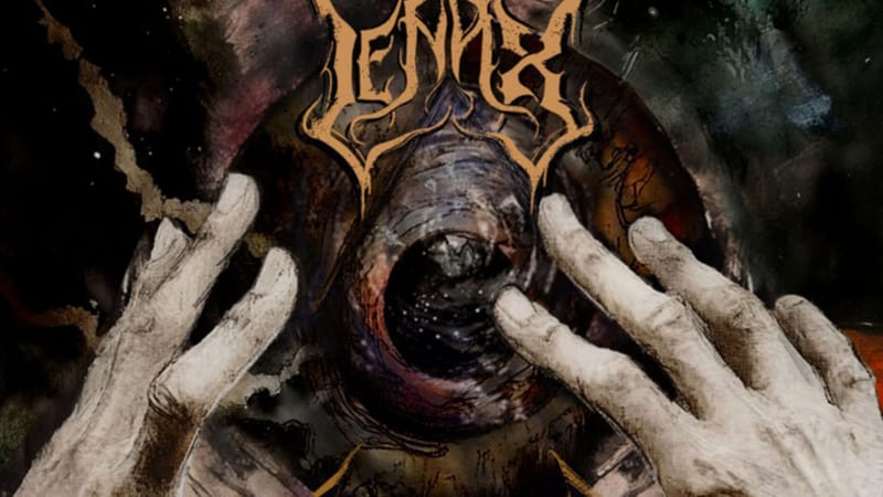 Lenax Album Cover "Infection" | The Metalverse.net
