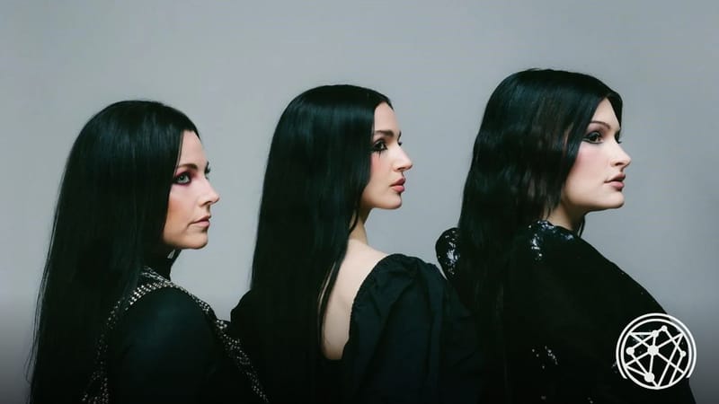 Amy Lee, Poppy, and Courtney LaPlante Collaborate on New Single “End Of You” post image