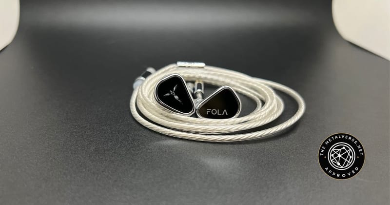 Tanchjim Fola Review and Unboxing Experience | The Metalverse.net