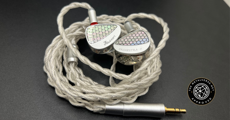 Kiwi Ears Orchstra II Review: The Metalverse.net