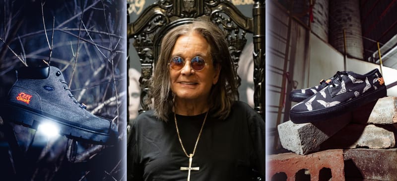 Ozzy Osbourne x Lugz: Limited Edition Footwear Coming Black Friday post image