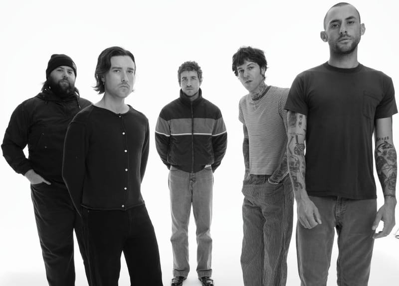 The Neighbourhood Announce Deluxe Album (((((ultrasound)))))+ and Global Tour | The Metalverse.net